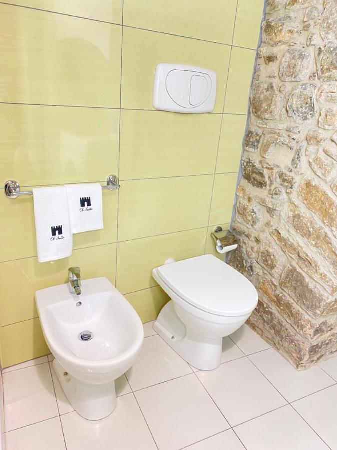 Ch Suite & Privateparking - Corso 18 Agosto - Apartment 포텐자 외부 사진