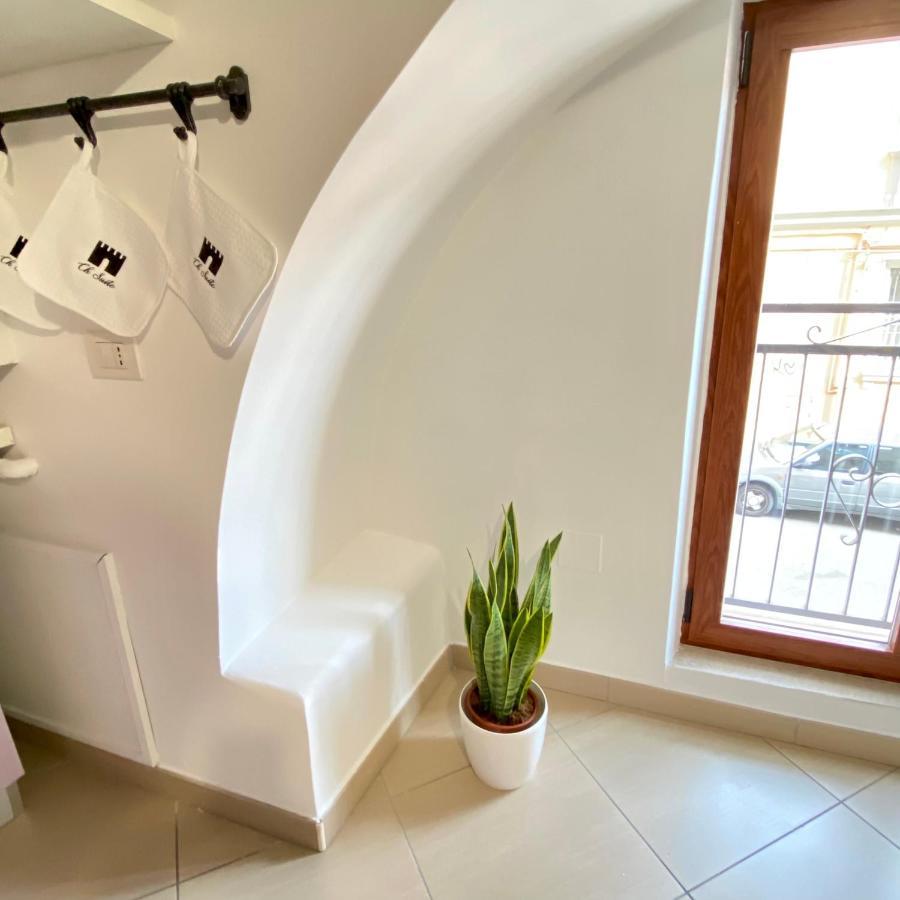 Ch Suite & Privateparking - Corso 18 Agosto - Apartment 포텐자 외부 사진