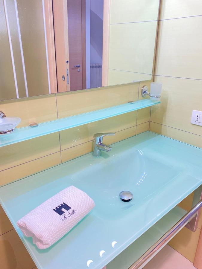 Ch Suite & Privateparking - Corso 18 Agosto - Apartment 포텐자 외부 사진