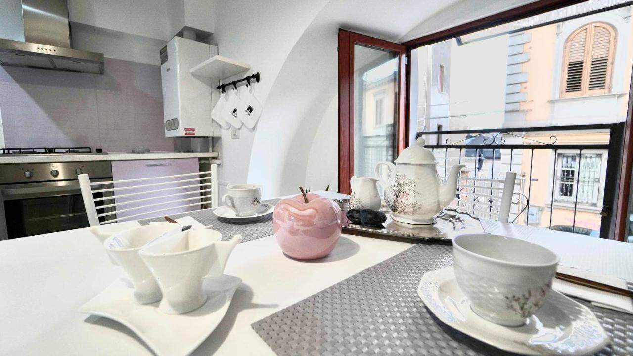 Ch Suite & Privateparking - Corso 18 Agosto - Apartment 포텐자 외부 사진