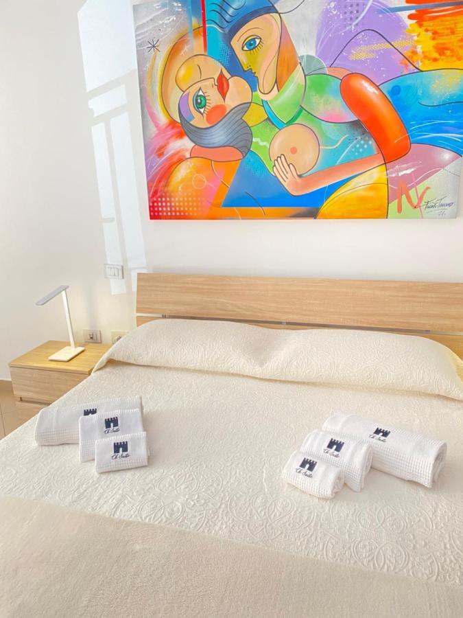 Ch Suite & Privateparking - Corso 18 Agosto - Apartment 포텐자 외부 사진