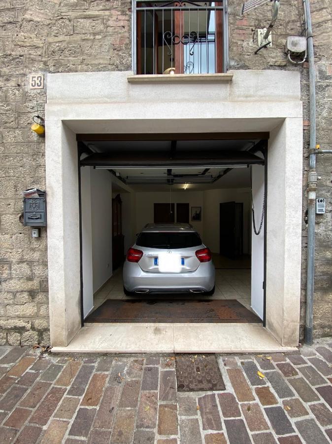 Ch Suite & Privateparking - Corso 18 Agosto - Apartment 포텐자 외부 사진