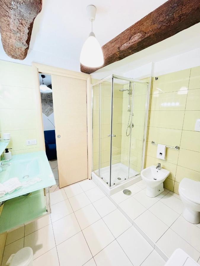 Ch Suite & Privateparking - Corso 18 Agosto - Apartment 포텐자 외부 사진
