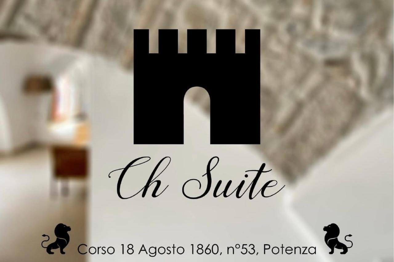 Ch Suite & Privateparking - Corso 18 Agosto - Apartment 포텐자 외부 사진